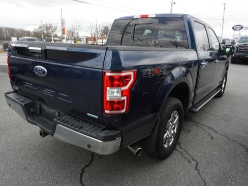 Used 2018 Ford F150 XLT w/ Equipment Group 302A Luxury AWD/4WD image 6