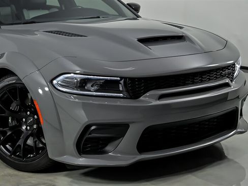Used 2023 Dodge Charger SRT Hellcat RWD image 2