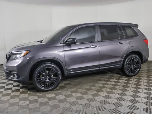 Used 2021 Honda Passport Sport image 16