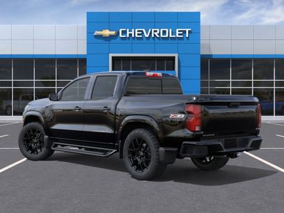 New 2026 Chevrolet Colorado Z71