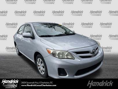 Used 2011 Toyota Corolla LE