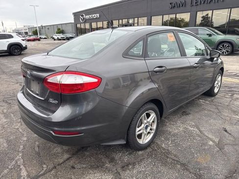 Used 2019 Ford Fiesta SE FWD image 11