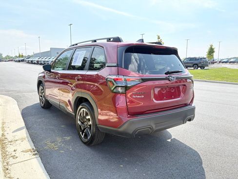 Used 2026 Subaru Forester Limited AWD/4WD image 6