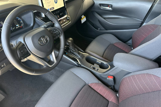 New 2027 Toyota Corolla SE w/ SE Premium Package FWD image 10