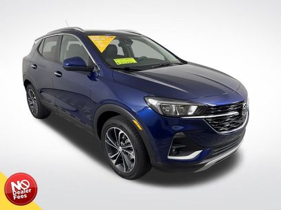 Used 2023 Buick Encore GX Select