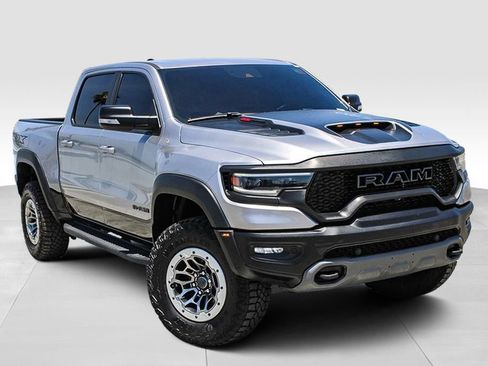 Used 2022 RAM 1500 TRX w/ TRX Level 2 Equipment Group AWD/4WD image 2
