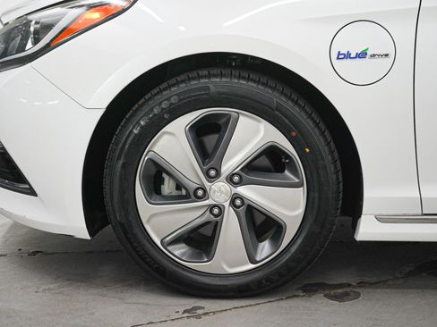Used 2017 Hyundai Sonata Plug-In Hybrid FWD image 27