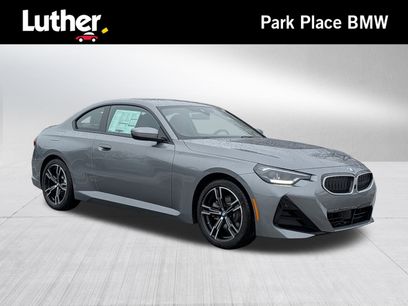 New 2026 BMW 230i xDrive Coupe w/ M Sport Package