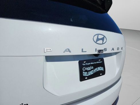 New 2026 Hyundai Palisade Calligraphy image 23