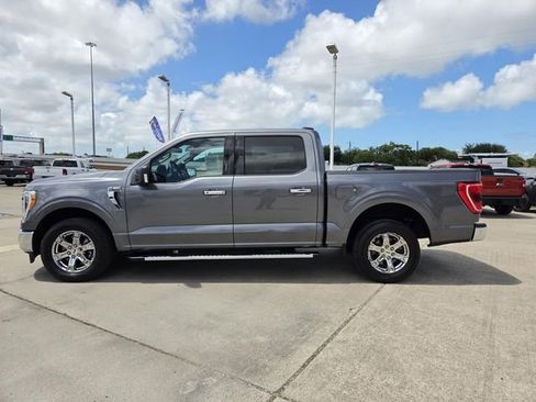 Used 2021 Ford F150 XLT w/ Equipment Group 302A High RWD image 2