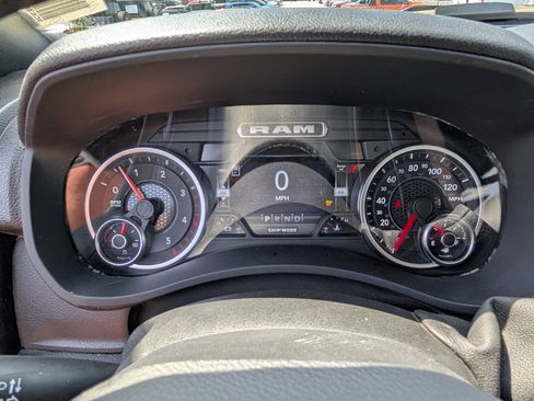 New 2025 RAM 2500 Tradesman image 25