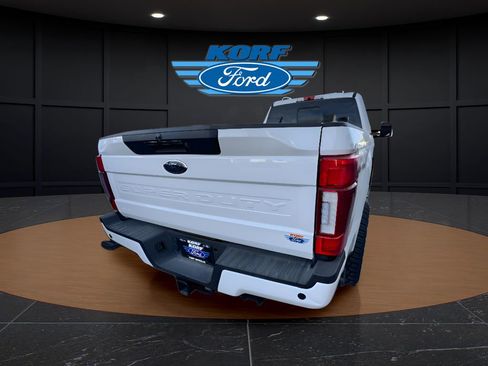 Used 2022 Ford F350 Lariat w/ Lariat Ultimate Package image 13