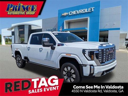 New 2025 GMC Sierra 2500 Denali w/ Denali Reserve Package image 1