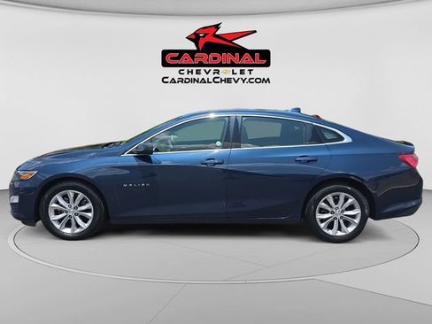 Used 2021 Chevrolet Malibu LT FWD image 6