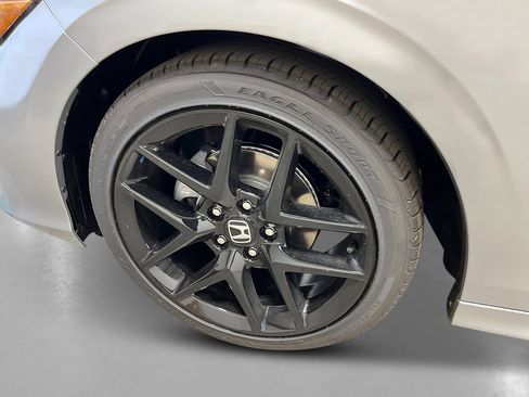 New 2026 Honda Civic Sport image 11