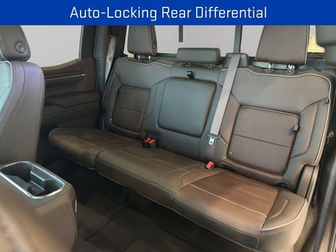 New 2025 GMC Sierra 1500 Denali w/ Technology Package AWD/4WD image 19