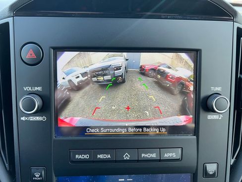New 2024 Subaru Crosstrek 2.0i AWD/4WD image 22