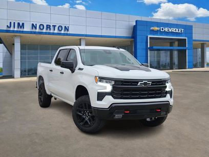 New 2026 Chevrolet Silverado 1500 LT Trail Boss w/ LPO, Dark Essentials Package