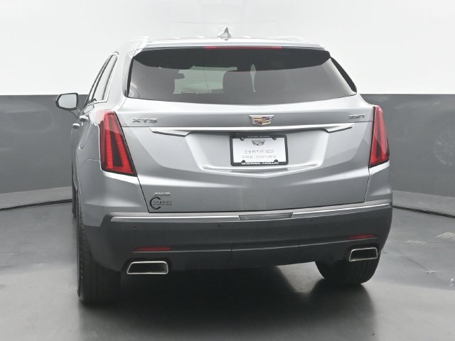 Used 2025 Cadillac XT5 Luxury w/ LPO, Floor Liner Package AWD/4WD image 5