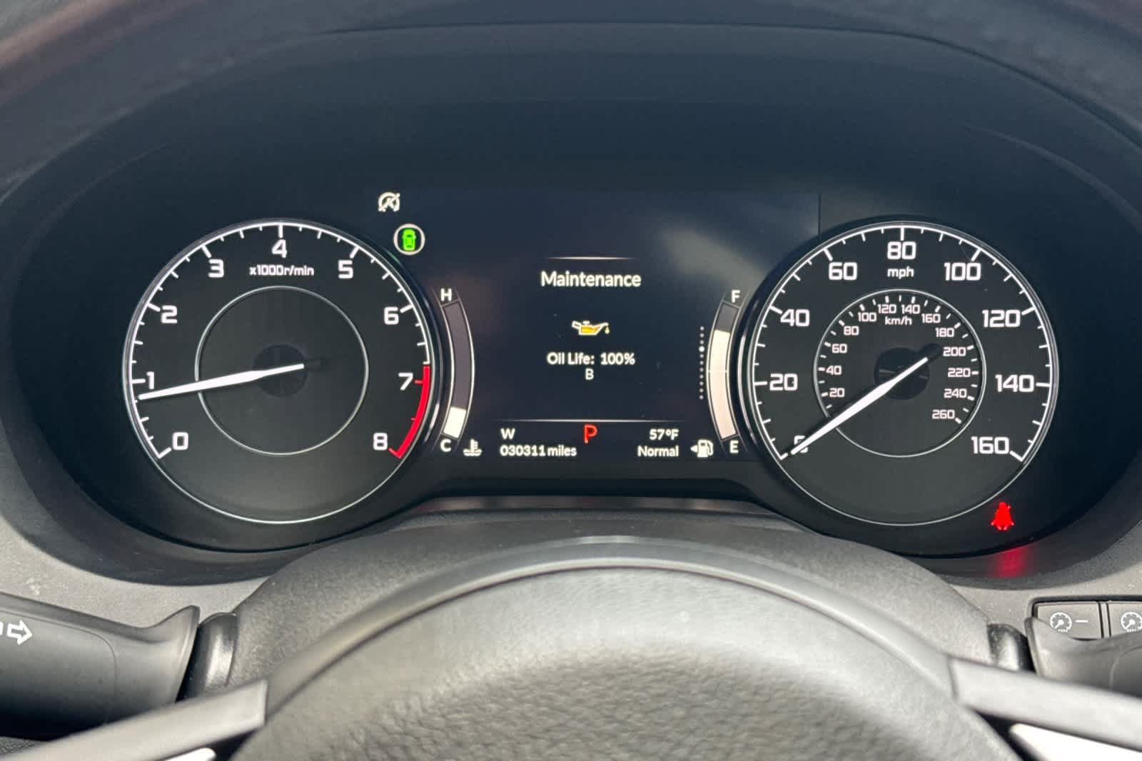 Used 2024 Acura RDX w/ Technology Package AWD/4WD image 26