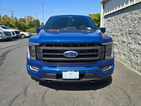 Used 2022 Ford F150 Lariat w/ Equipment Group 502A High AWD/4WD image 12