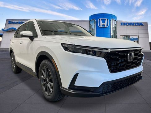 New 2026 Honda CR-V EX-L image 8