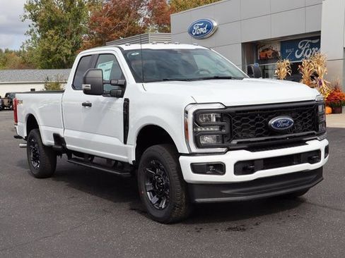New 2026 Ford F250 XL w/ STX Appearance Package AWD/4WD image 2