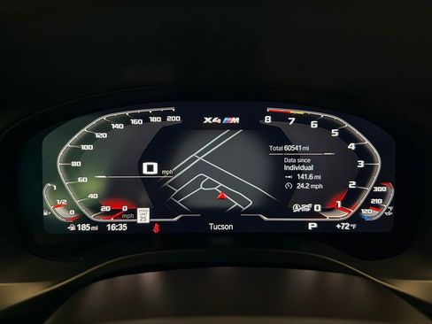 Used 2021 BMW X4 M w/ Competition Package AWD/4WD image 15