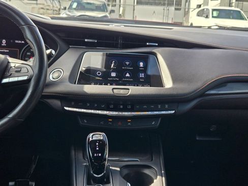 Used 2022 Cadillac XT4 Sport w/ Enhanced Visibility Package image 13