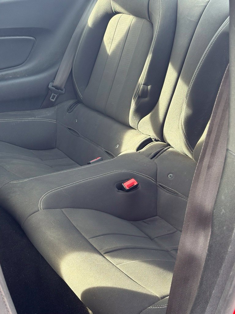 Used 2019 Ford Mustang Coupe w/ Black Accent Package RWD image 13