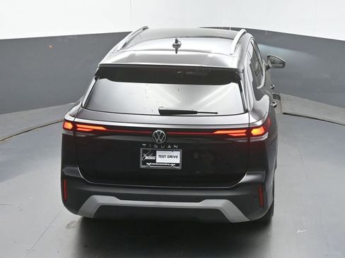 New 2026 Volkswagen Tiguan S FWD image 45
