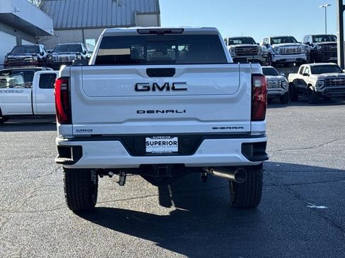 New 2026 GMC Sierra 2500 Denali w/ Denali Reserve Package image 4