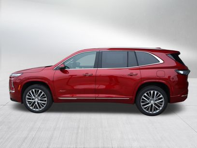 New 2026 Buick Enclave Avenir w/ Super Cruise Package