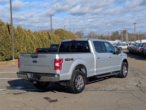 Certified 2018 Ford F150 XLT w/ Equipment Group 302A Luxury image 3