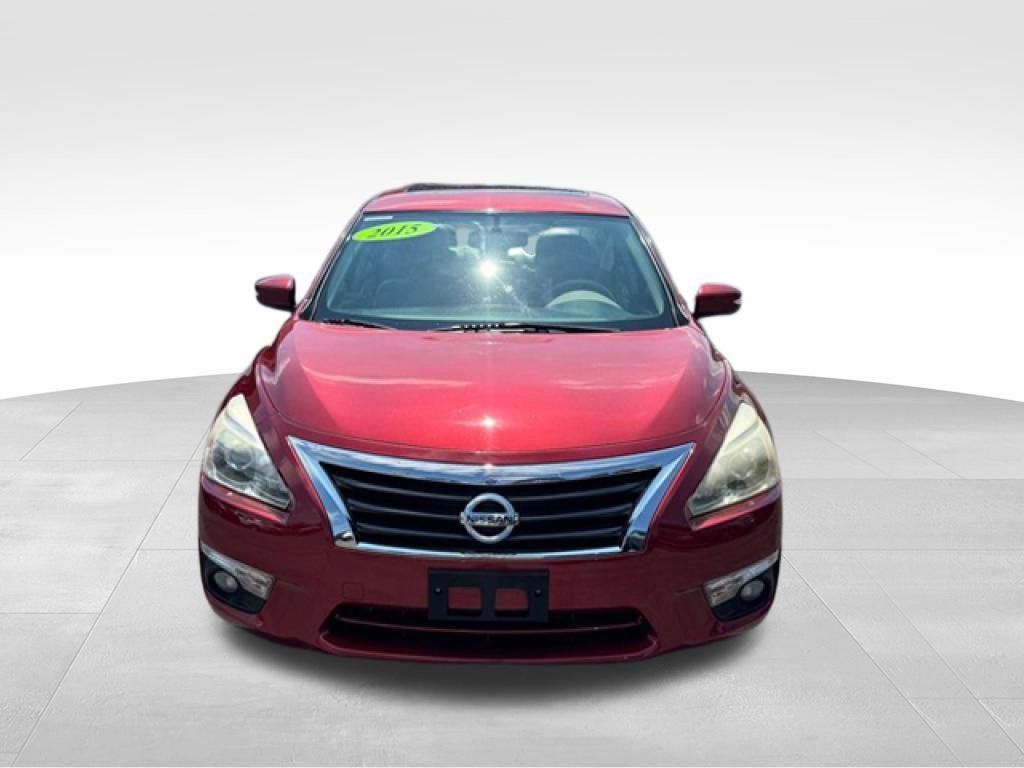 Used 2015 Nissan Altima 2.5 SL w/ Technology Package FWD image 11
