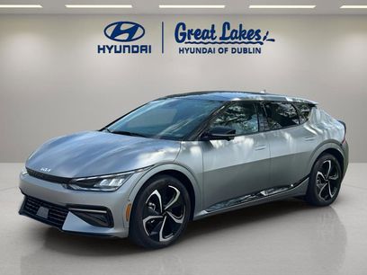 Used 2024 Kia EV6 GT-Line