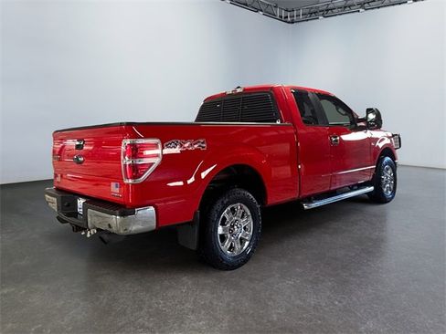 Used 2014 Ford F150 XLT w/ Equipment Group 302A Luxury image 5