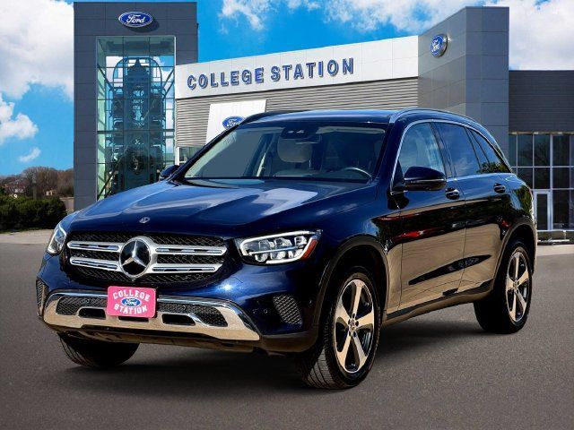 Used 2022 Mercedes-Benz GLC 300 4MATIC image 2