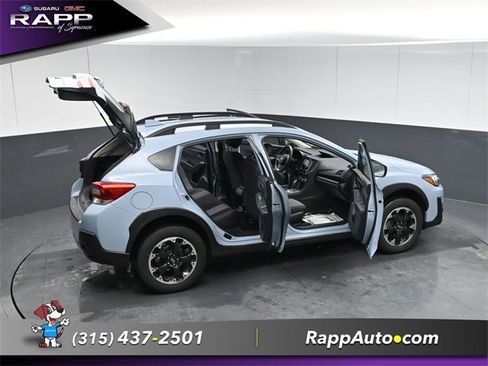Certified 2023 Subaru Crosstrek 2.0i Premium image 25