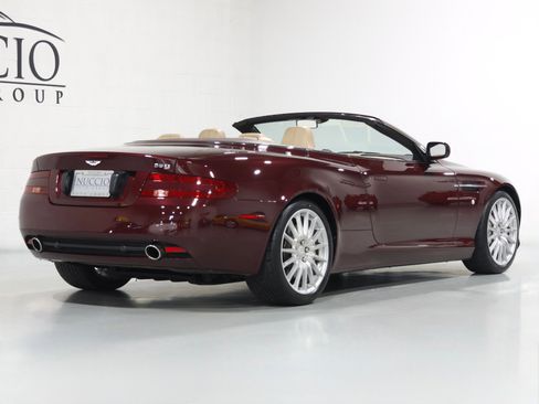 Used 2006 Aston Martin DB9 Volante RWD image 61