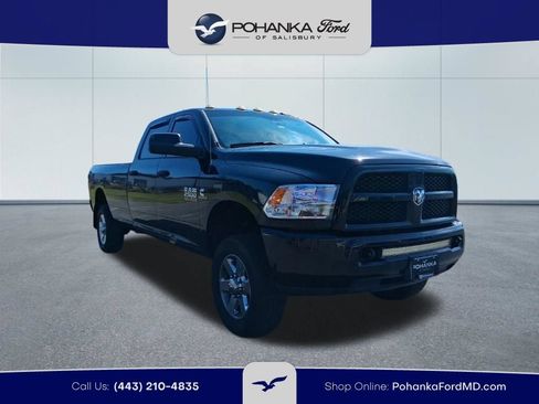 Used 2018 RAM 2500 Tradesman w/ Snow Chief Group AWD/4WD image 3