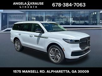 New 2026 Lincoln Navigator Reserve AWD/4WD video 1