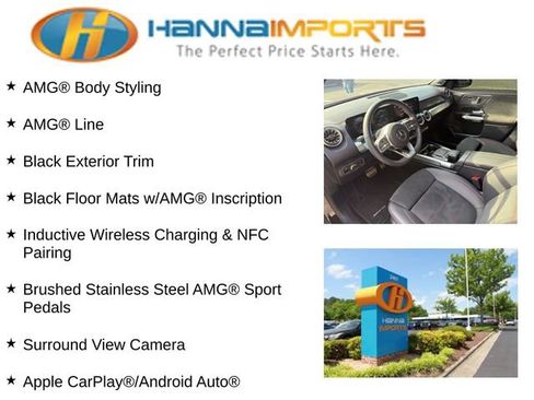 Used 2023 Mercedes-Benz EQB 350 4MATIC SUV image 12