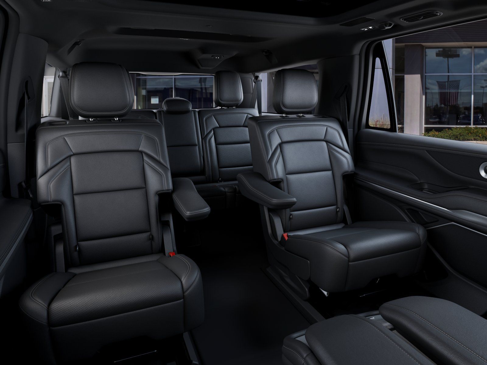 New 2027 Lincoln Navigator L Reserve w/ Jet Appearance Package AWD/4WD image 35