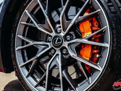 Used 2016 Lexus GS F RWD image 3