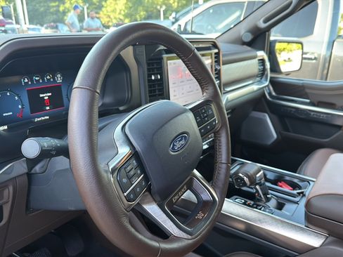 Used 2025 Ford F150 King Ranch AWD/4WD image 28