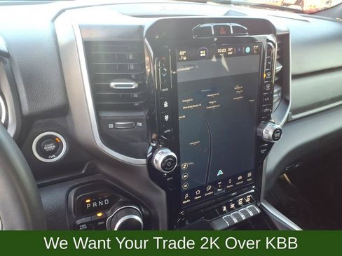 Used 2023 RAM 1500 Big Horn image 13