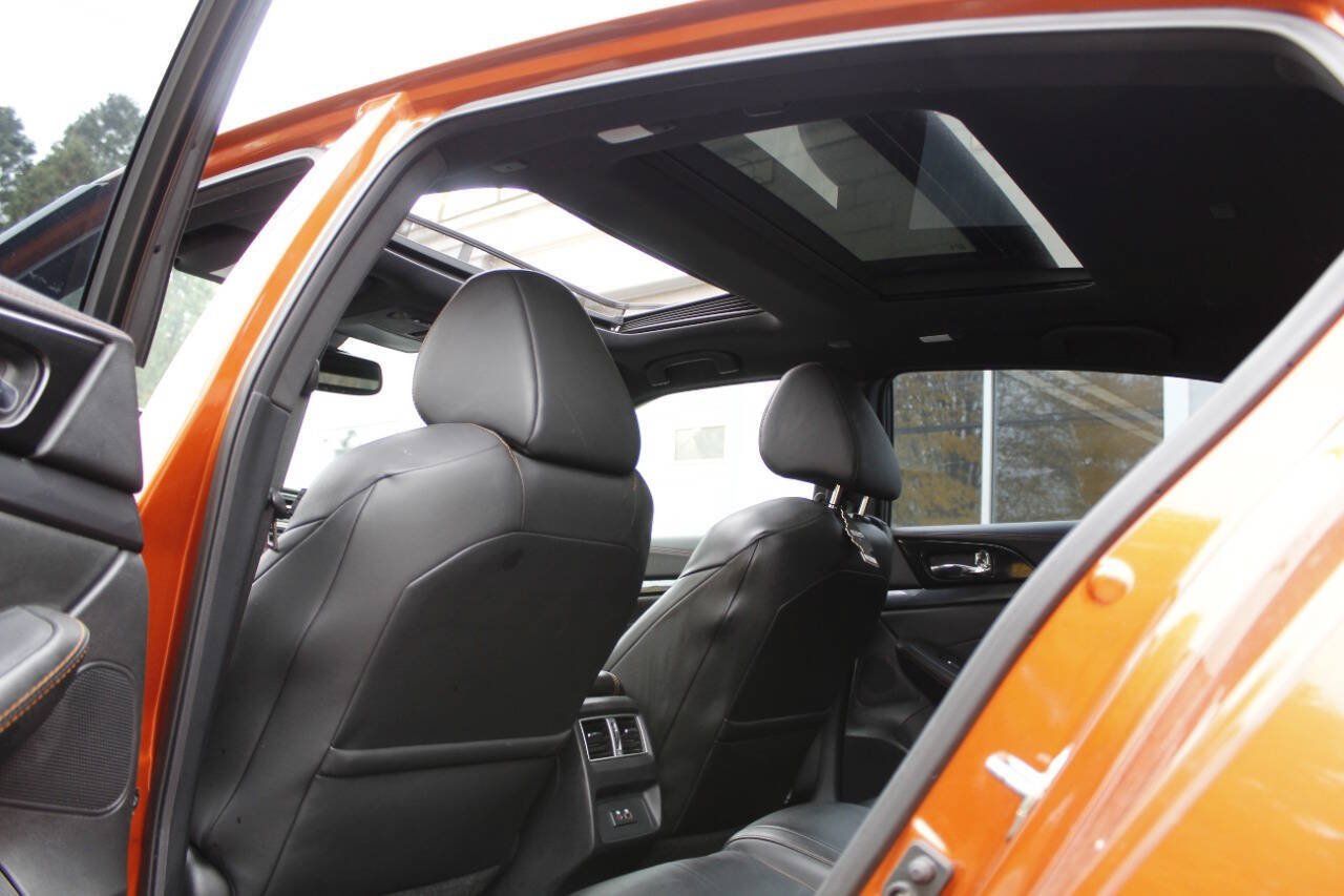 Used 2019 Nissan Maxima SR w/ Premium Package FWD image 40