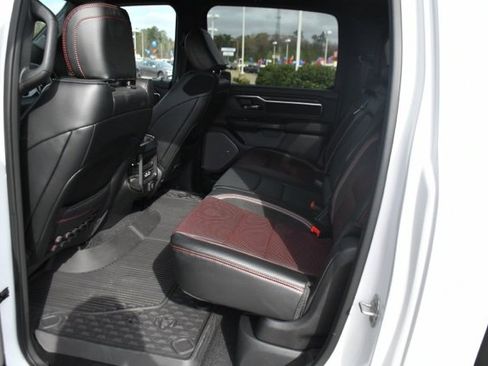Used 2025 RAM 1500 Rebel w/ Advanced Safety Group II image 13