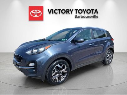 Used 2021 Kia Sportage EX